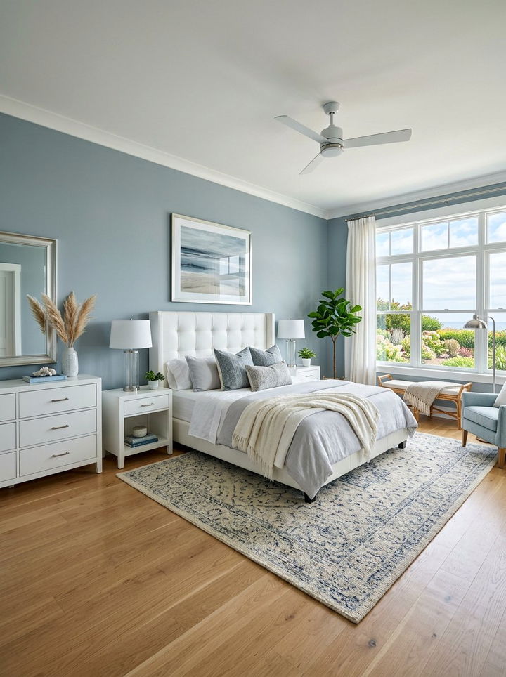 Cool Gray And White Bedroom - 30 gray and white bedroom color combo
