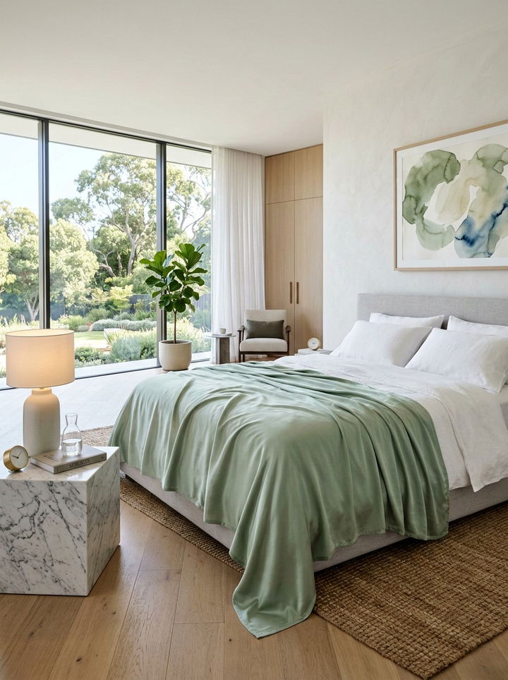 Cooling Blanket - 30 bedroom blankets