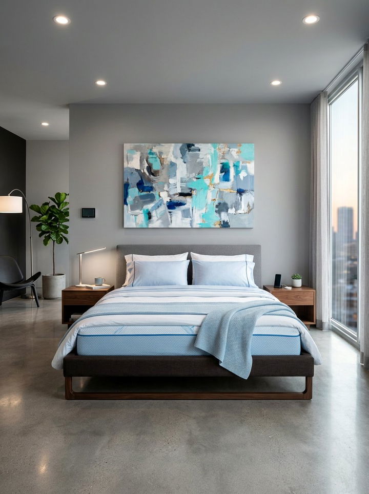 Cooling Gel Mattress - 30 bedroom mattresses