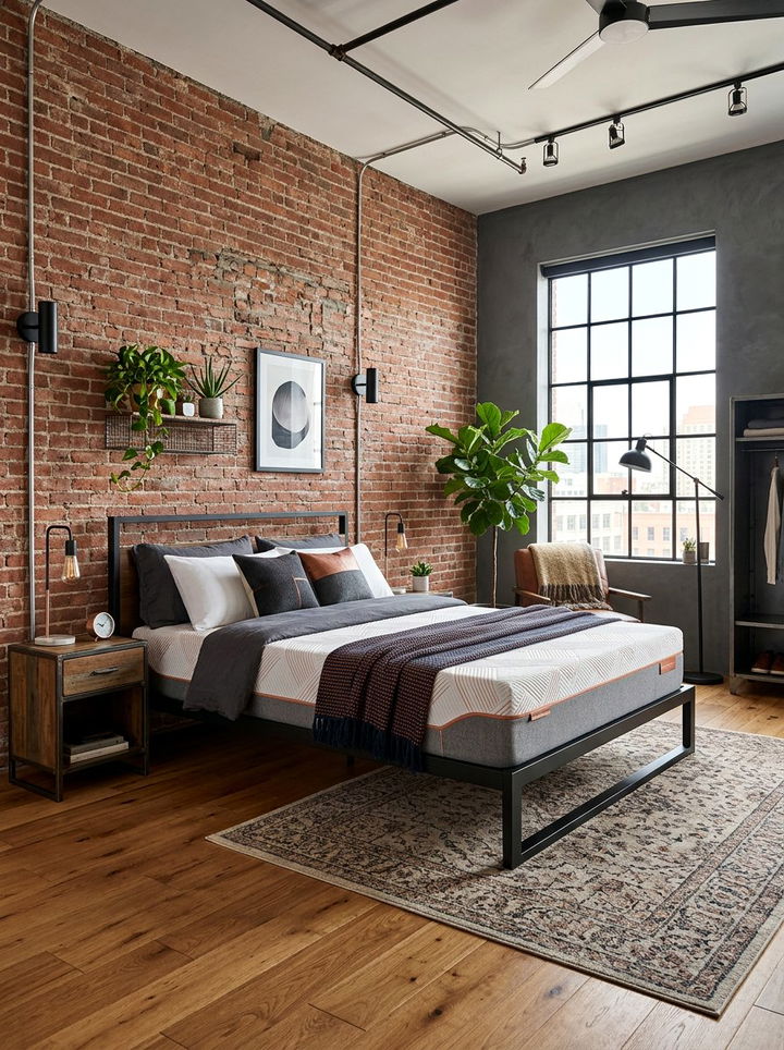 Copper Infused Mattress - 30 bedroom temperature control ideas