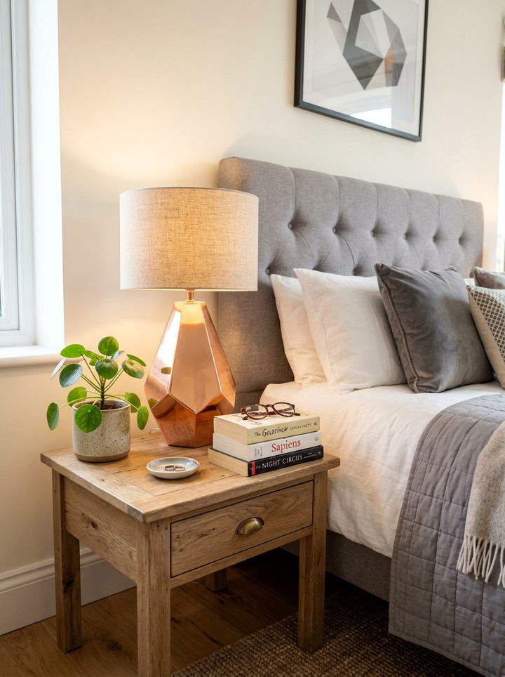 30 Copper Bedroom Ideas: Metallic Touches for Modern Decor
