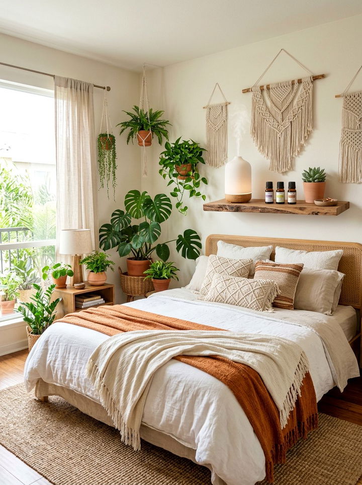 Cordless Rechargeable Diffuser - 30 bedroom diffusers