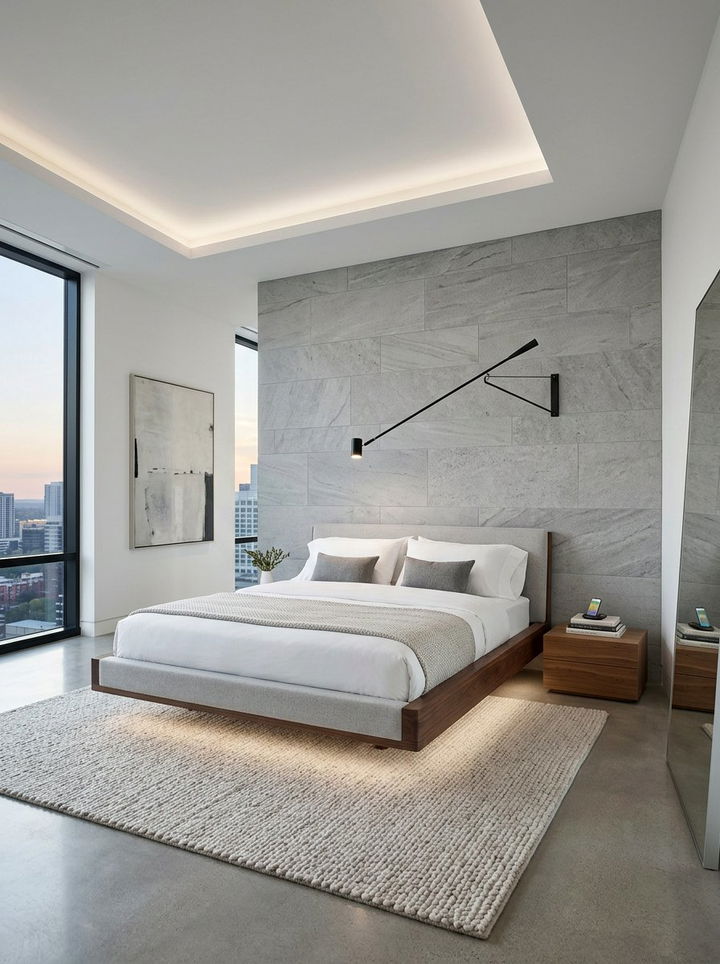 Cordless rechargeable bedroom sconce - 30 bedroom sconces