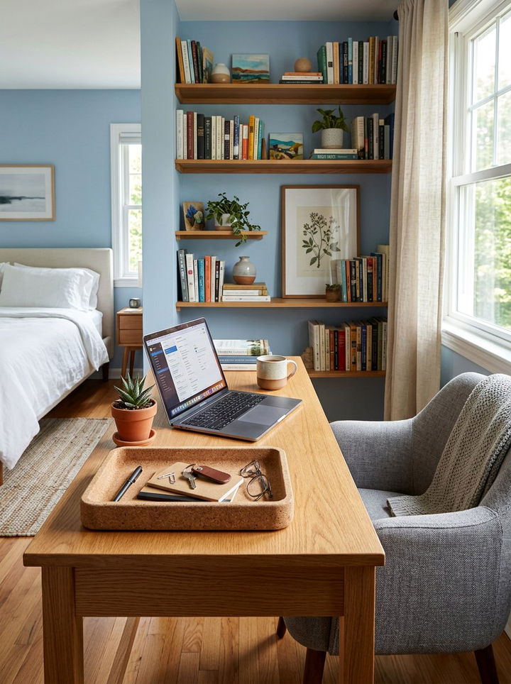 Cork Catch All Tray - 30 bedroom catch all trays