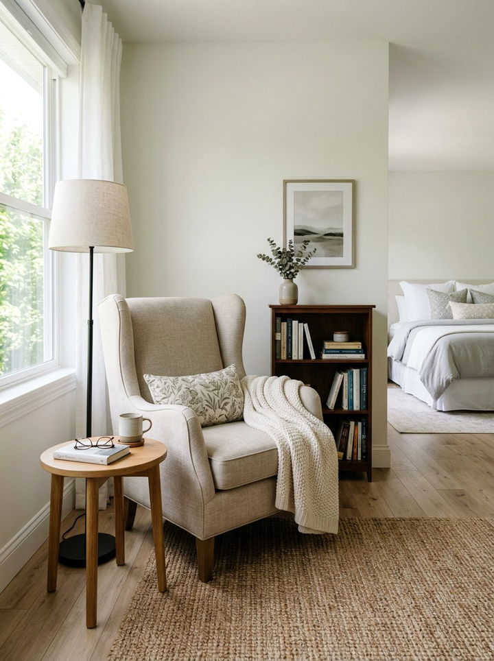 30 Clever Bedroom Zoning Ideas to Maximize Your Space