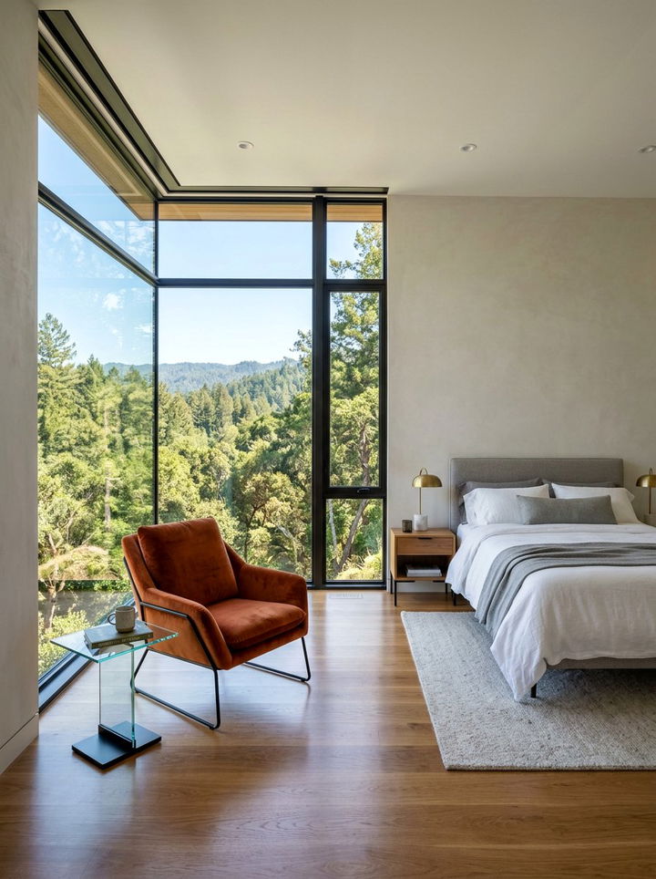 Corner Bedroom Picture Window - 30 bedroom picture windows