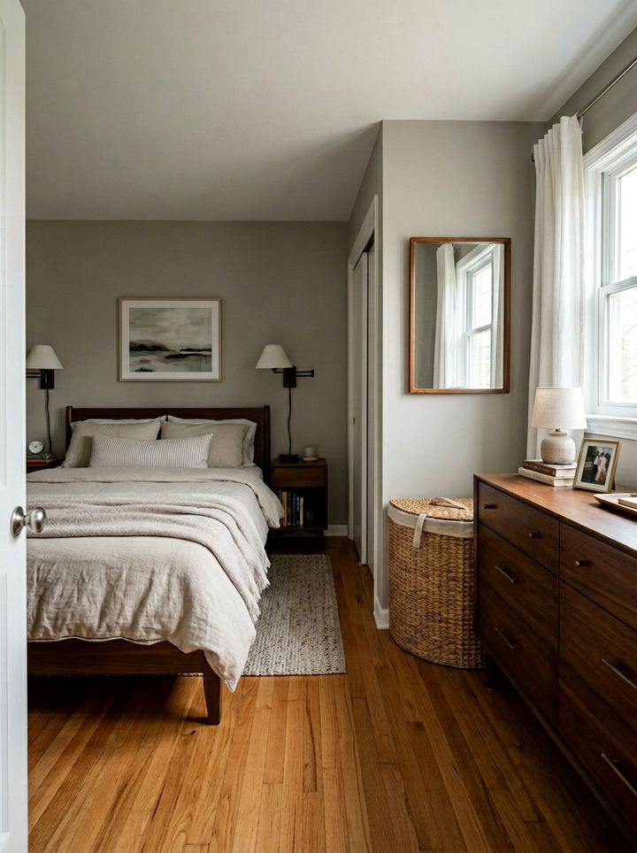 Corner laundry hamper - 30 bedroom laundry baskets