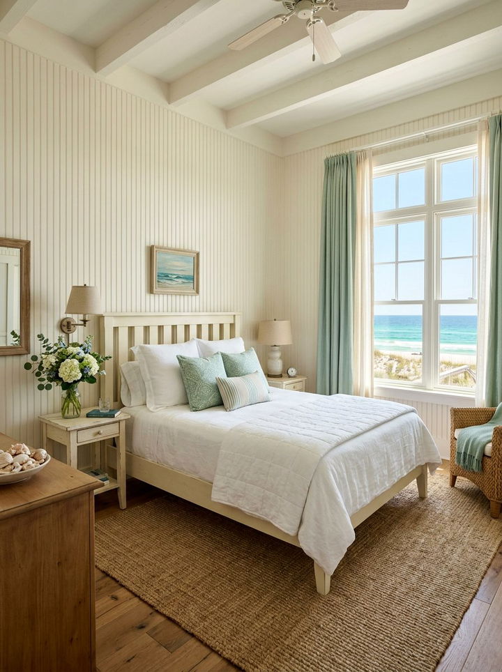 30 Antique White Bedroom Ideas: Classic and Vintage Styles