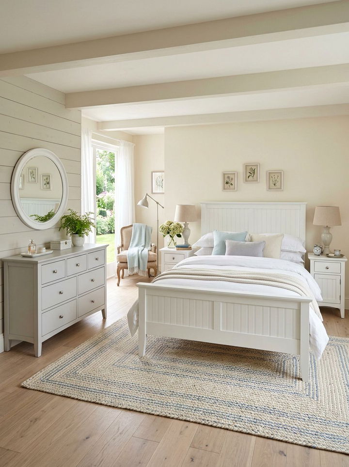Cottage Style Bedroom Set - 30 bedroom sets