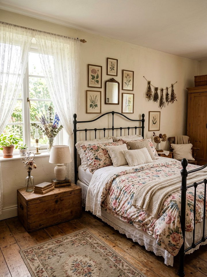 Cottagecore Bedroom Suite - 30 bedroom suite ideas