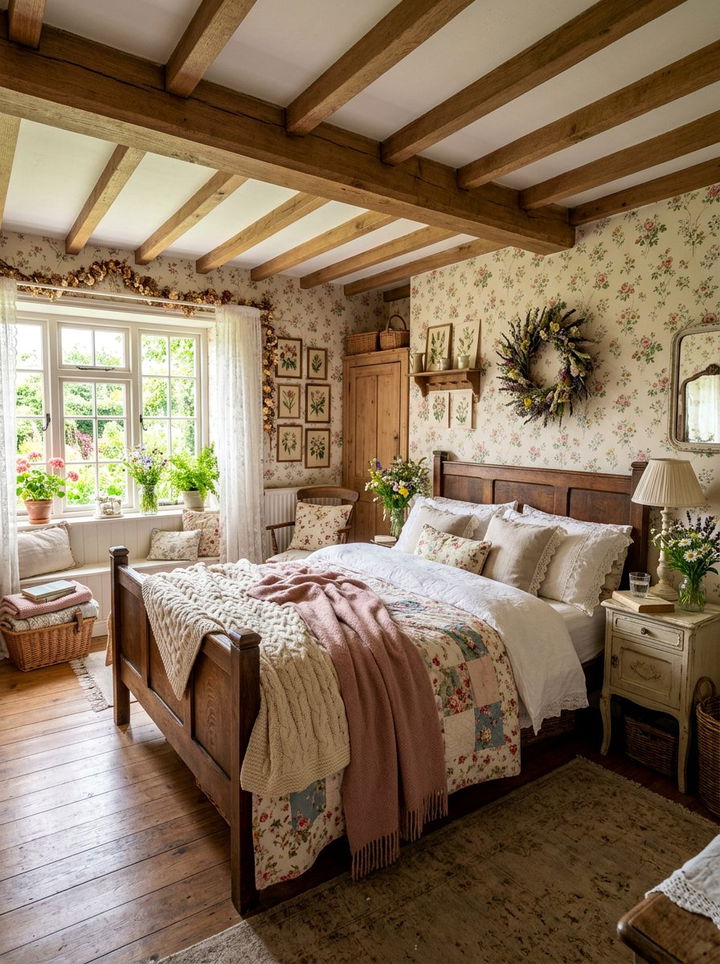 Cottagecore Bedroom Theme - 30 bedroom decoration ideas