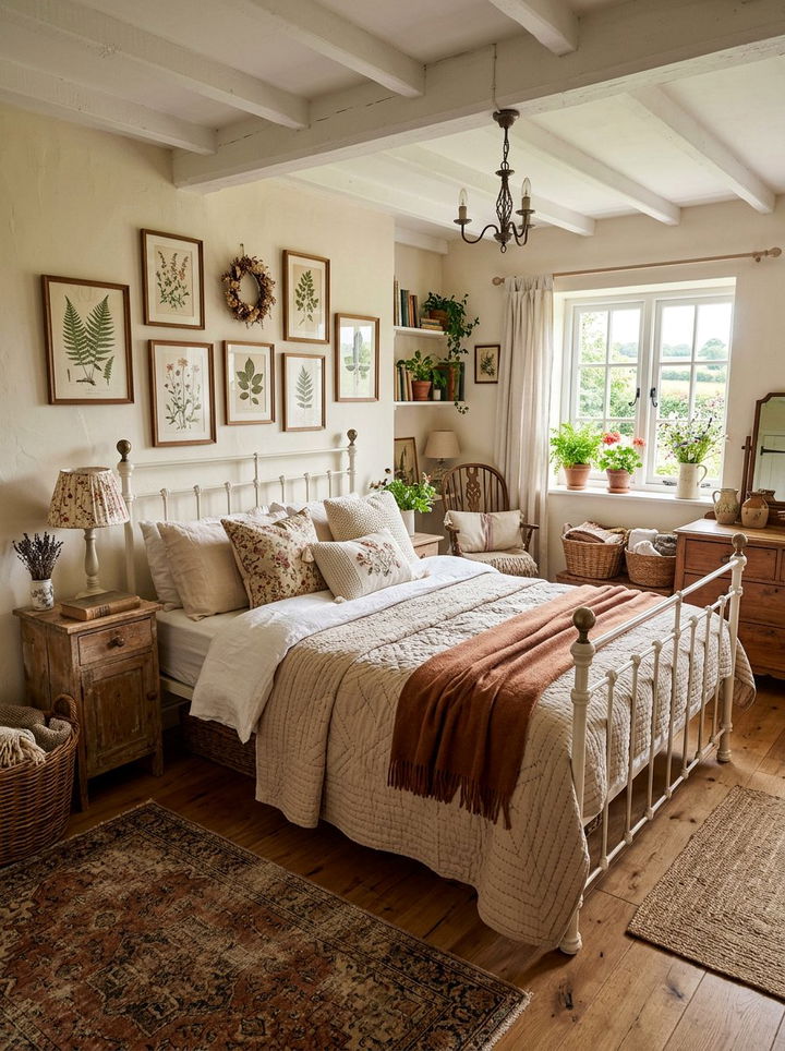 30 Airy Beige and White Bedroom Ideas for a Fresh Look