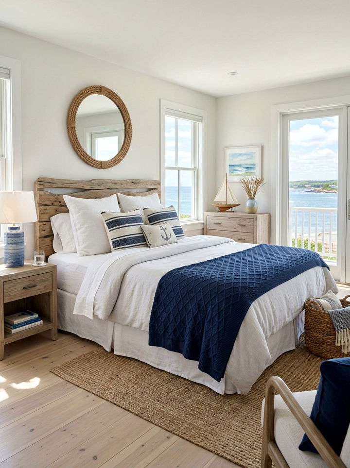 Cotton Knit Blanket - 30 bedroom blankets