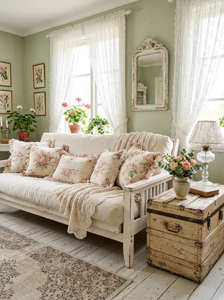 30 Stylish Bedroom Futon Ideas for Great Comfort and Style