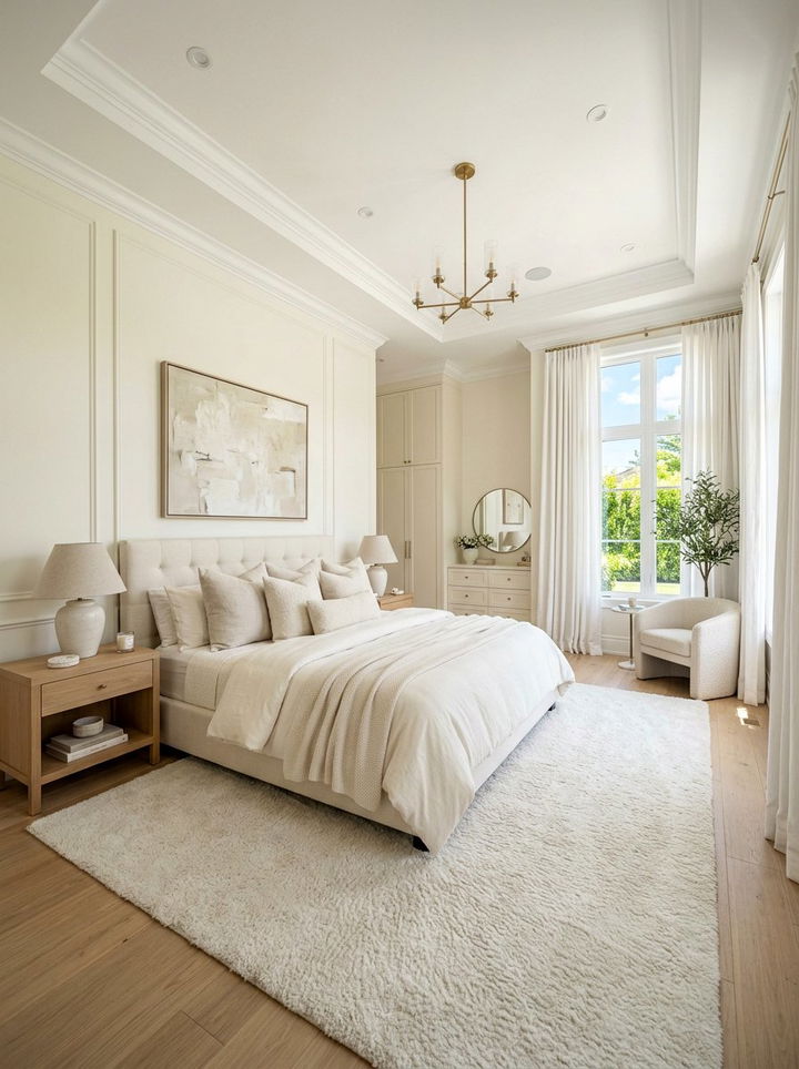 30 Soft Neutral Bedroom Ideas for a Timeless Aesthetic