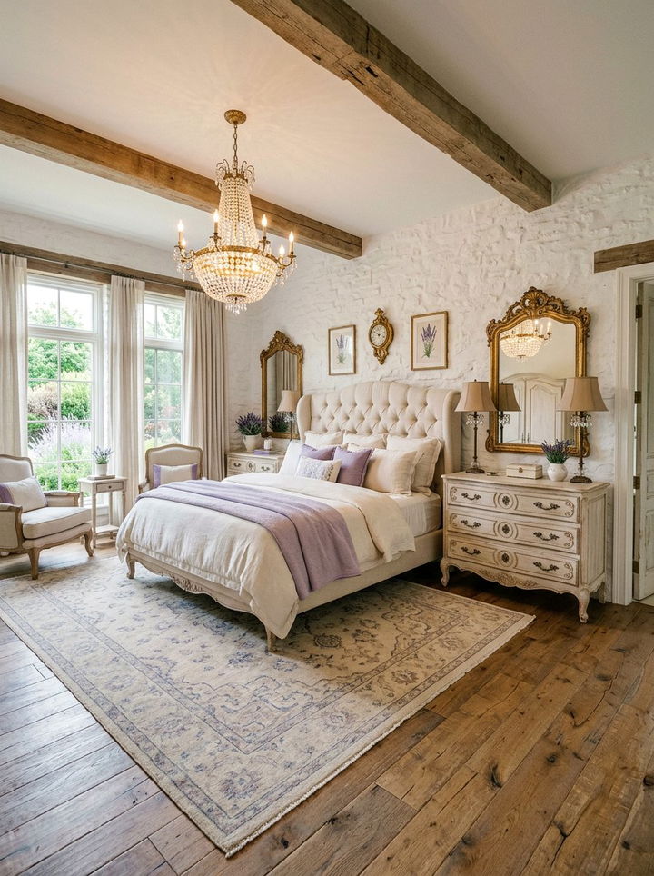 Cream French Country Bedroom Furniture - 30 cream bedroom furniture ideas