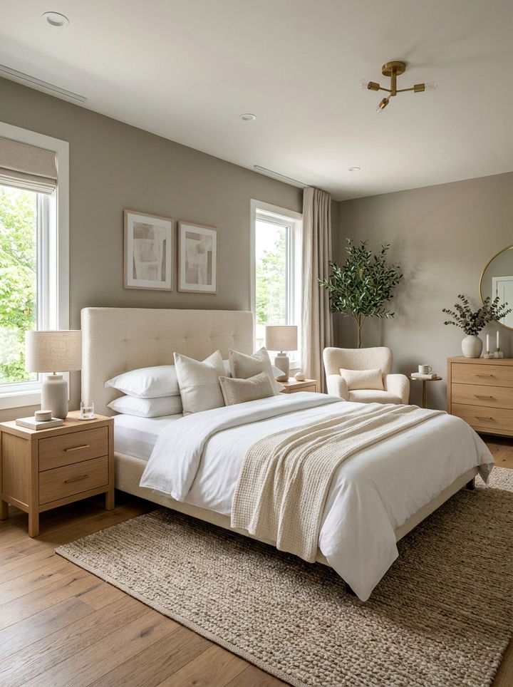 Cream Guest Bedroom Furniture - 30 cream bedroom furniture ideas