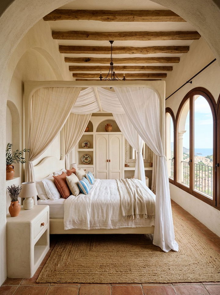 Cream Mediterranean Bedroom Furniture - 30 cream bedroom furniture ideas
