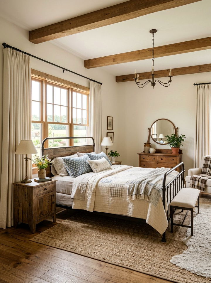 Cream colored blackout curtains - 30 bedroom blackout curtains