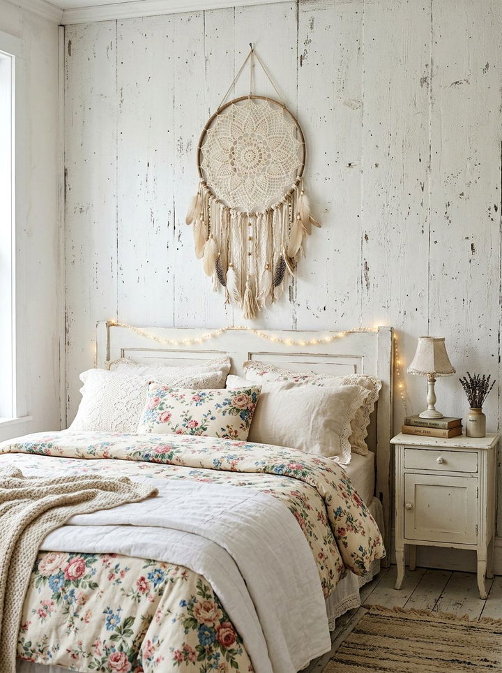 Crochet Lace Dreamcatcher - 30 bedroom dreamcatchers