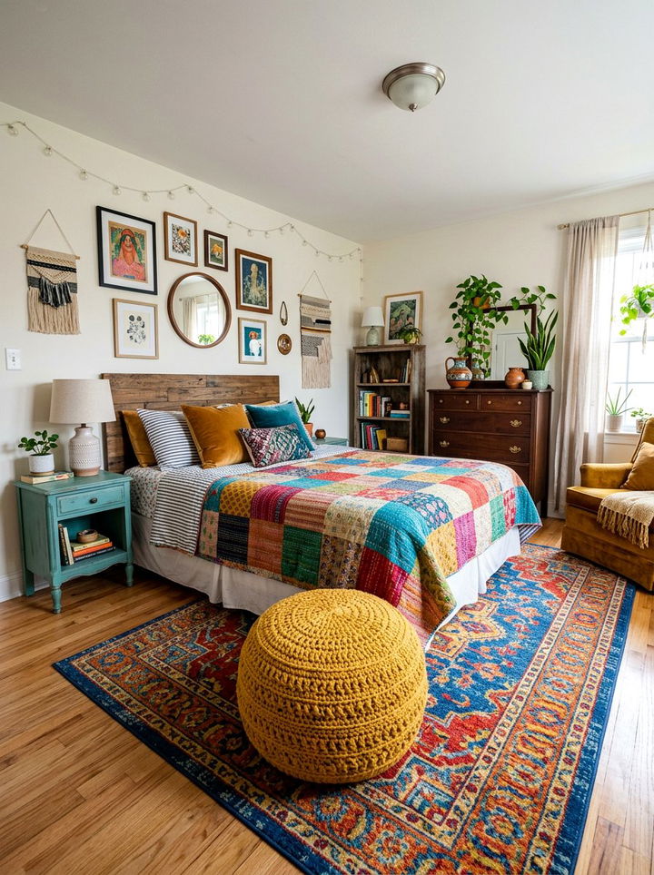 30 Crocheted Bedroom Ideas for a Handmade and Cozy Aesthetic