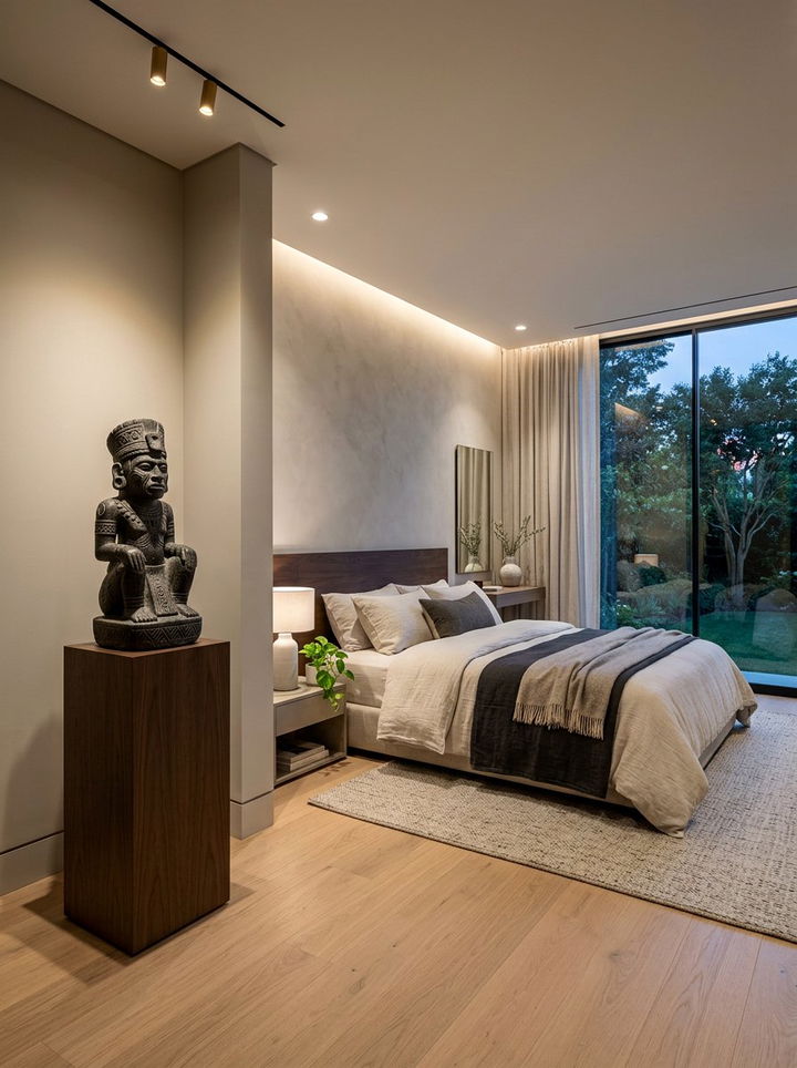 Cultural Art Sculpture - 30 bedroom travel souvenir ideas