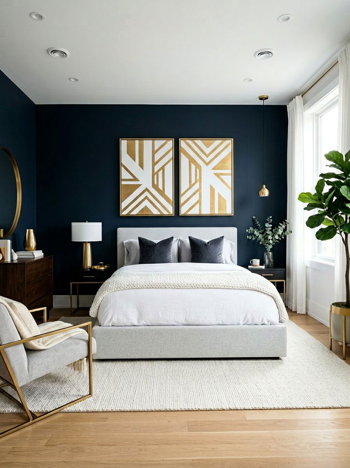 30 Inspiring New Build Bedroom Ideas to Style Your New Home