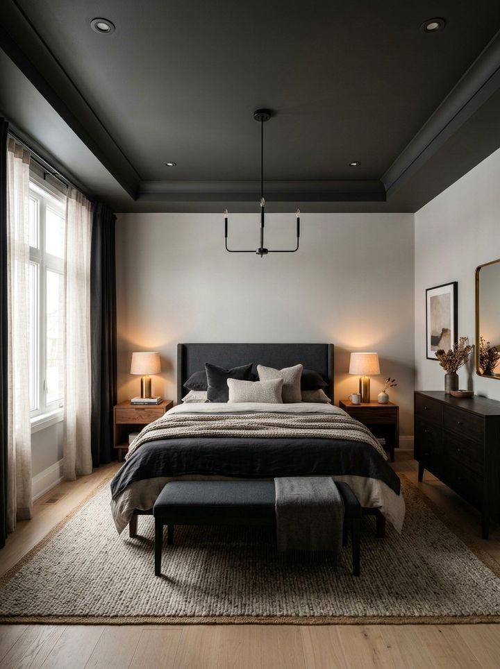 30 Gray Bedroom Ideas for a Stylish and Very Calm Space