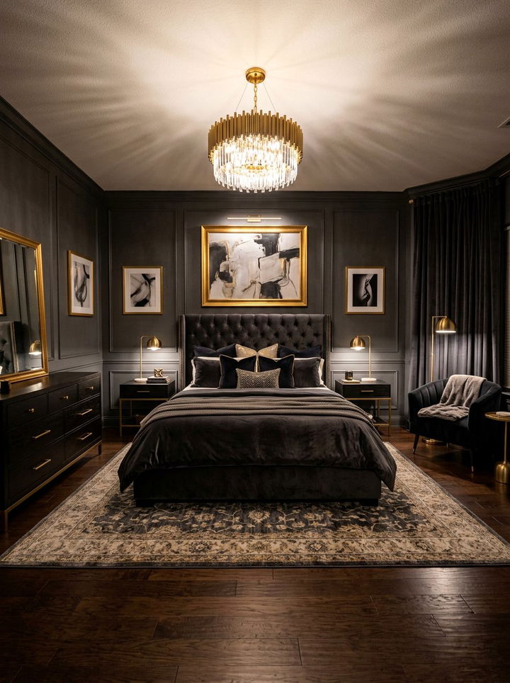 30 Large Bedroom Ideas to Maximize Your Spacious Suite