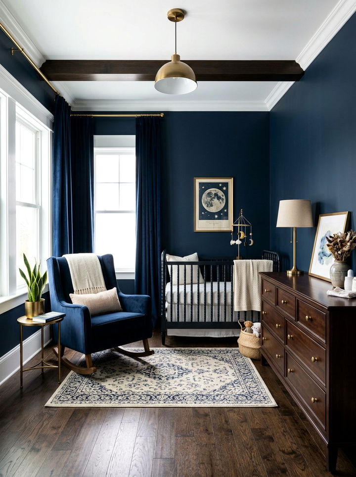 30 Calm Newborn Bedroom Ideas for a Sweet and Cozy Room