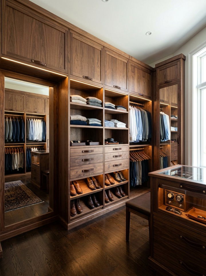 30 Stylish Bedroom Closet Ideas for Better Space Management