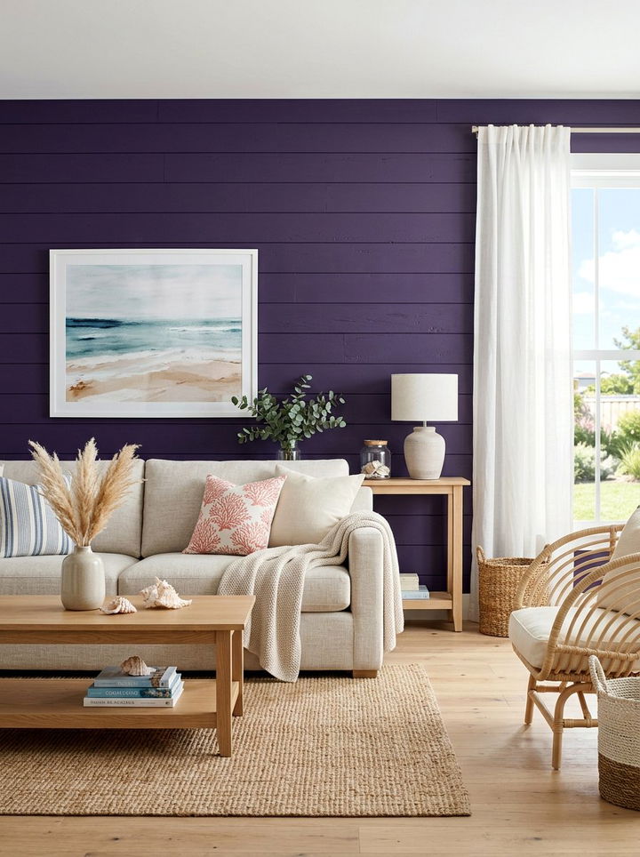 30 Deep Purple Bedroom Ideas for a Moody and Regal Vibe