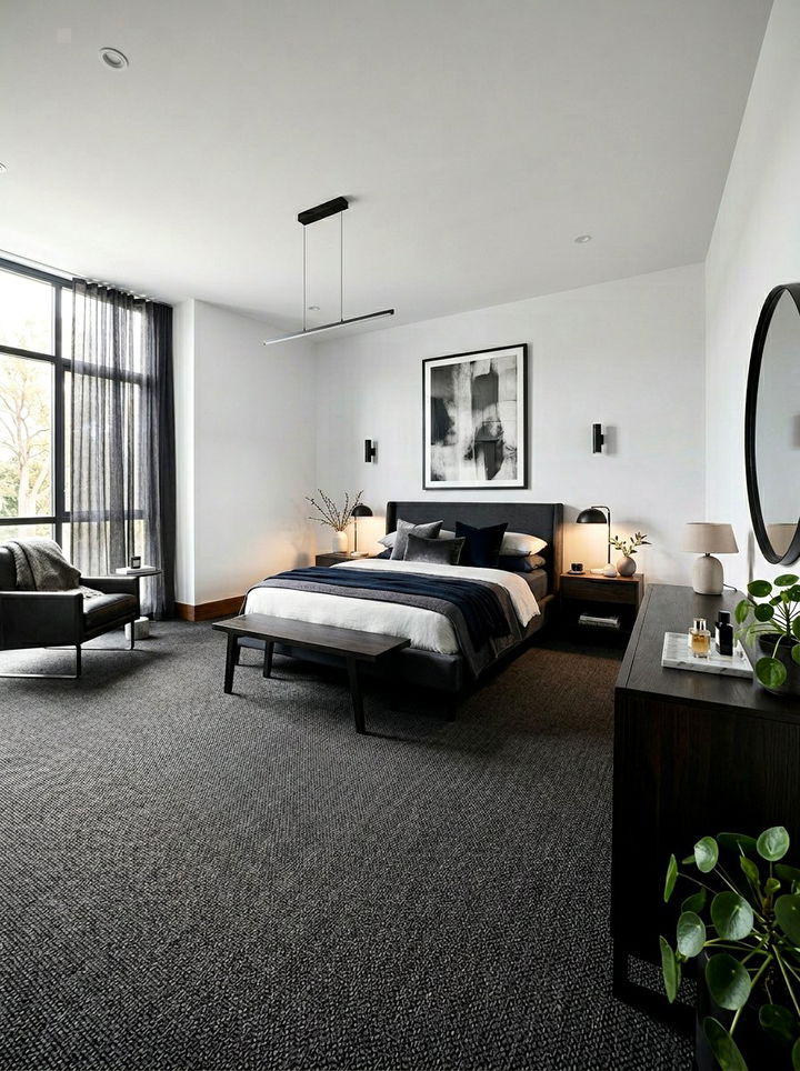 30 Sisal Bedroom Ideas for a Natural and Textured Look