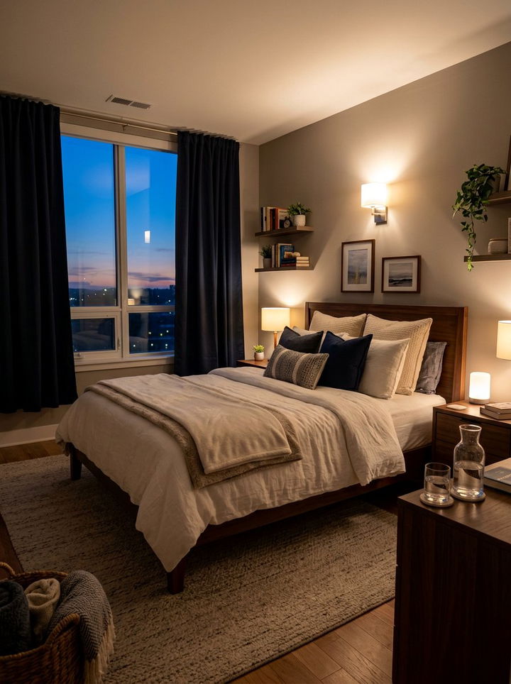 Day To Night Bedroom - 30 bedroom transition ideas