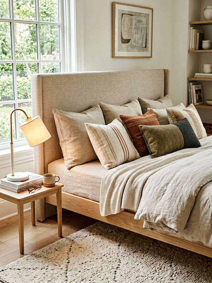 Daybed With High Back Rail - 30 bedroom daybed ideas