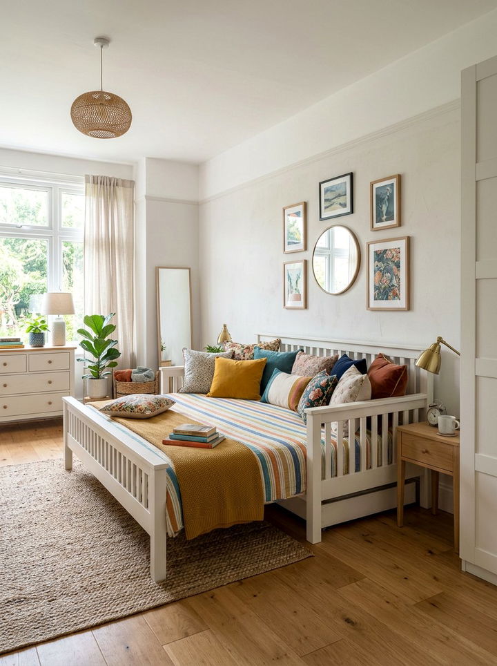 30 Bedroom Seating Ideas to Create a Cozy Relaxation Zone