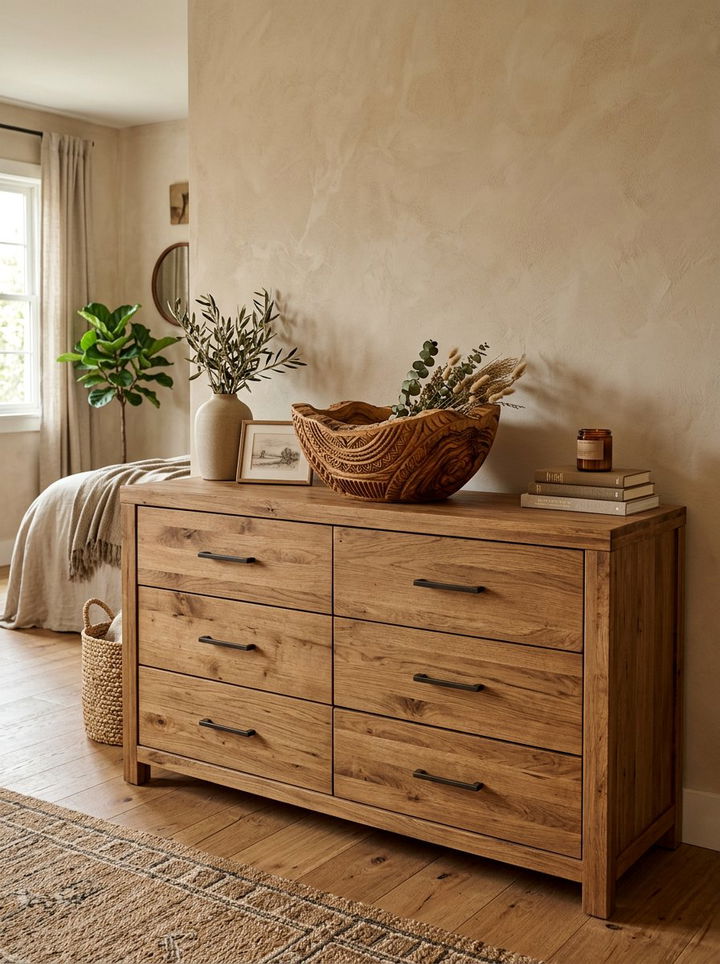 Decorative Bowl - 30 bedroom decorative objects