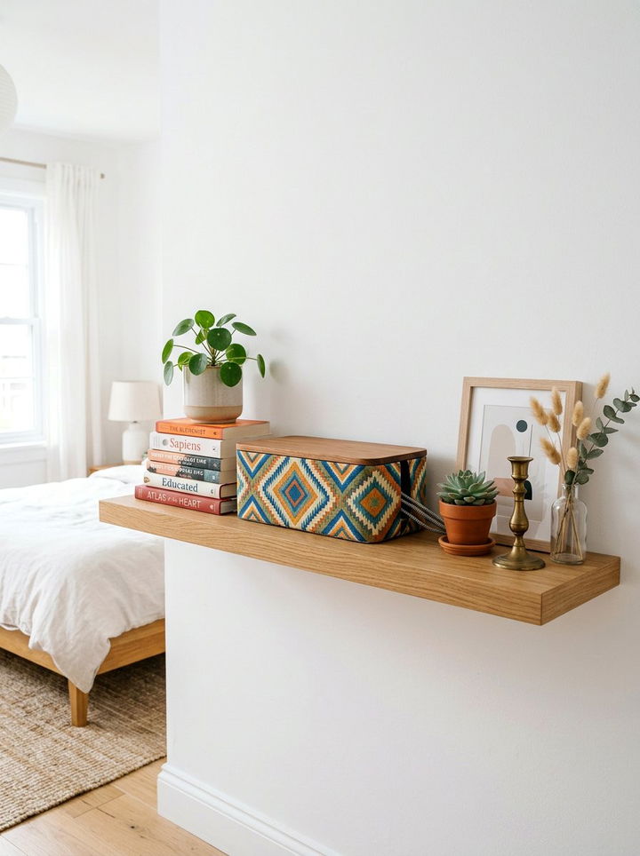 Decorative Box Cable Hide - 30 bedroom charging stations