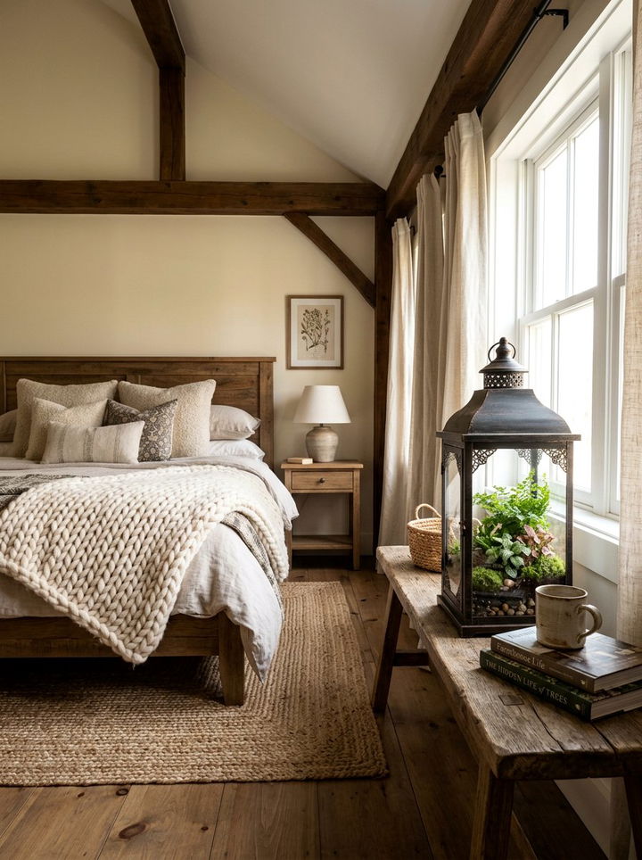 Decorative Lantern Terrarium - 30 bedroom terrariums