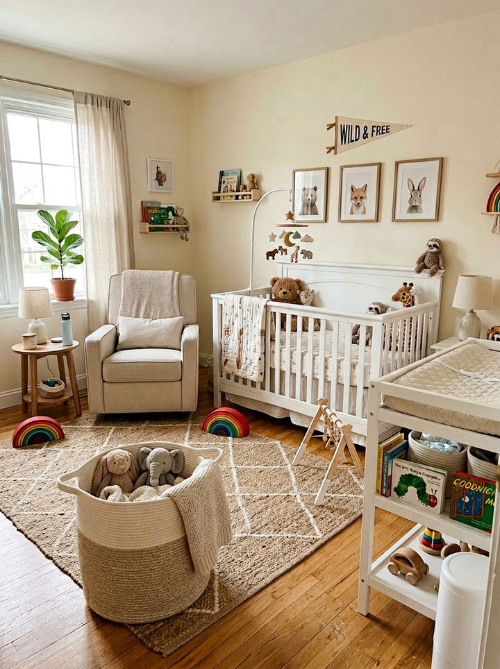 Decorative rope laundry basket - 30 bedroom laundry baskets