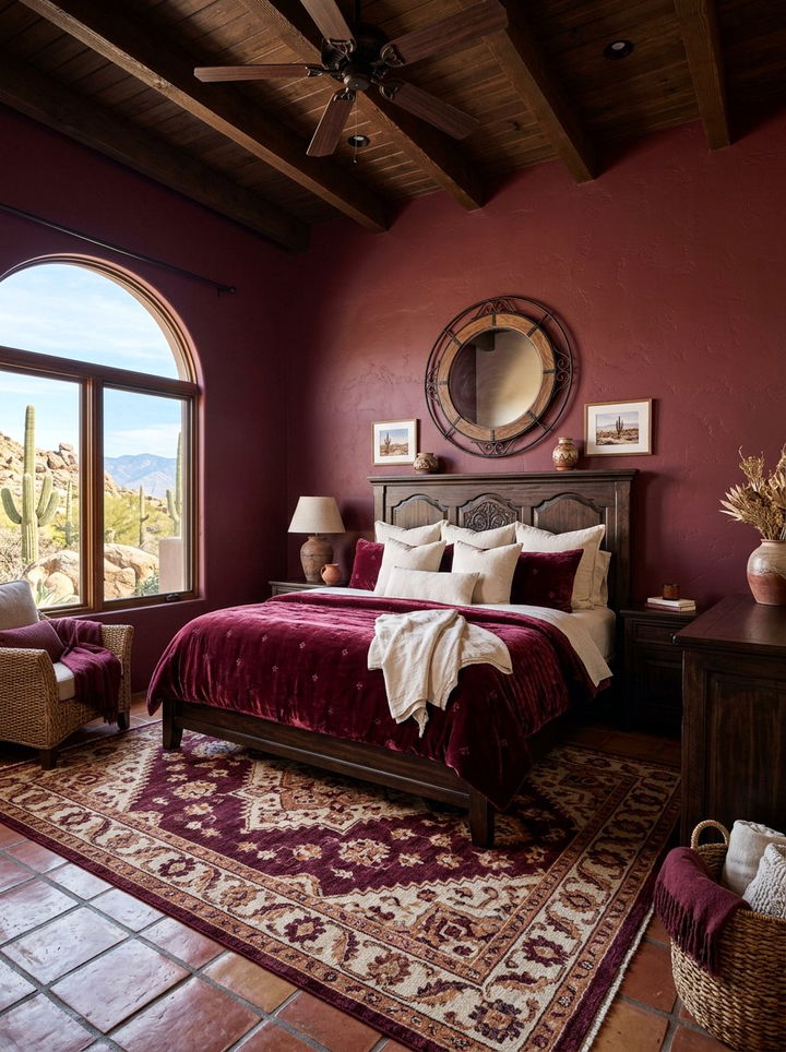 30 Stunning Desert Bedroom Color Ideas for a Warm Oasis