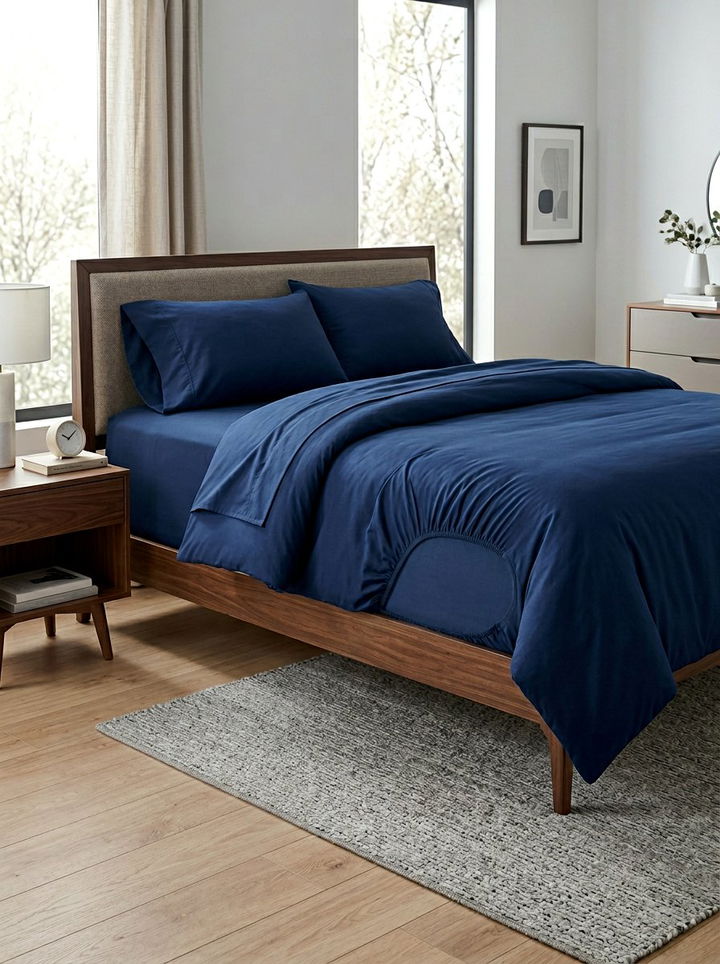 Deep pocket microfiber sheets - 30 bedroom sheet sets