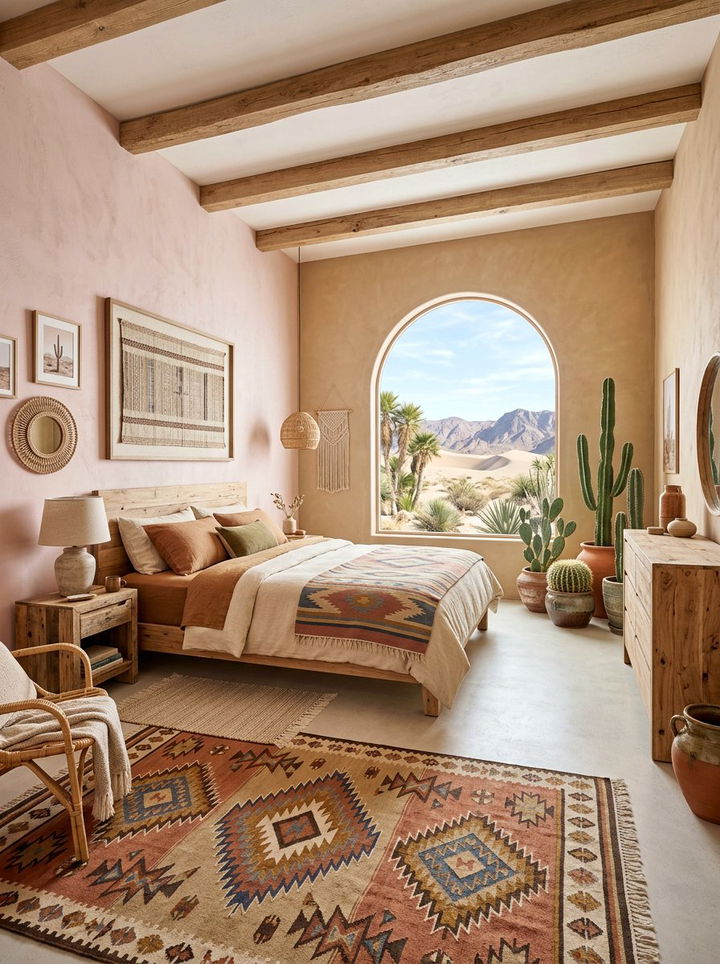 Desert Oasis Bedroom - 30 resort bedroom ideas