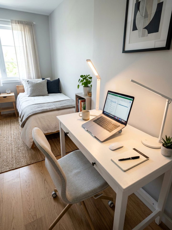 Desk Lamps For Bedroom Office - 30 bedroom lighting ideas