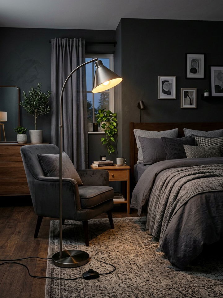 Dimmable Bedroom Floor Lamp - 30 bedroom floor lamps