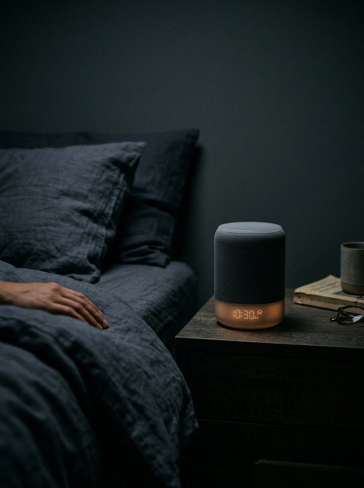30 Best Bedroom Sound Machines for a Deeper Night’s Sleep