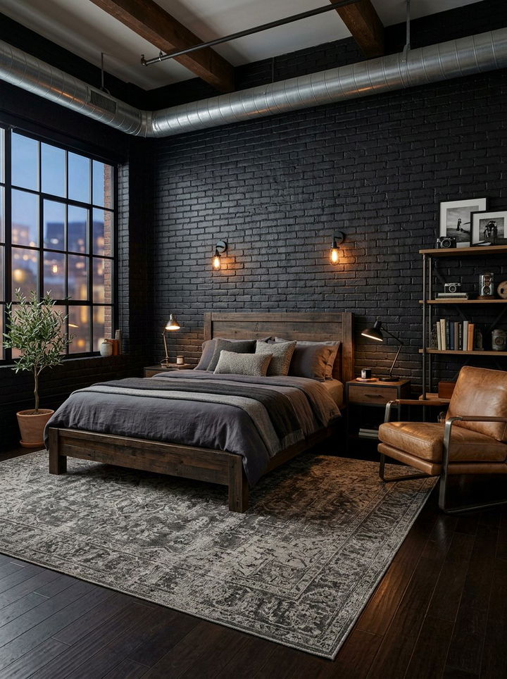 Distressed Grey Rug - 30 bedroom area rugs