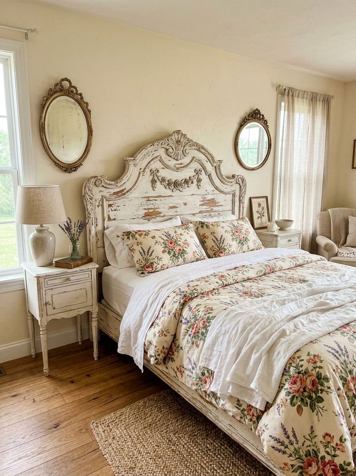 30 Beautiful Bedroom Wooden Headboards to Suit Any Style