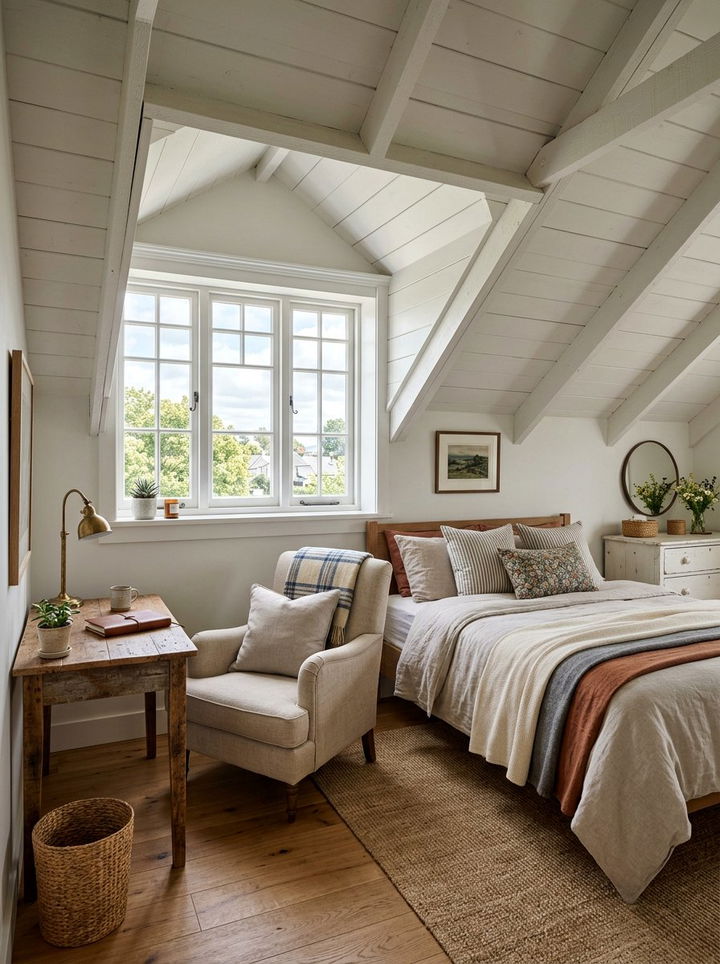 30 Beautiful Bedroom Window Ideas to Enhance Your Natural View