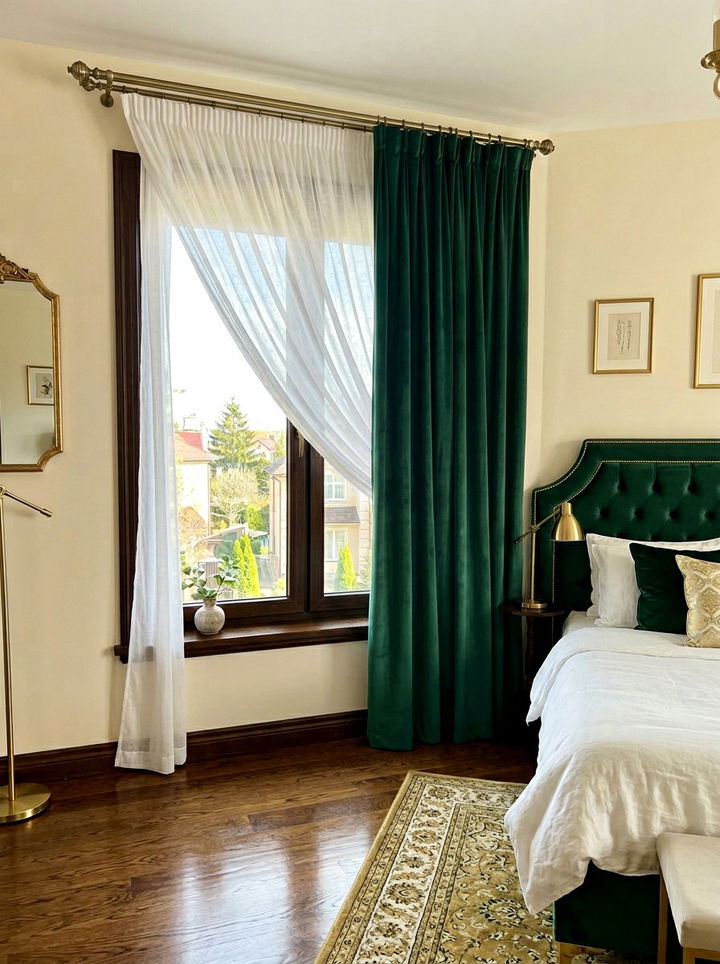 30 Effective Bedroom Blackout Solutions for Total Darkness